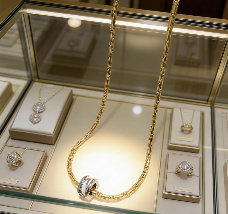 Bvlgari Necklace 05yxs37